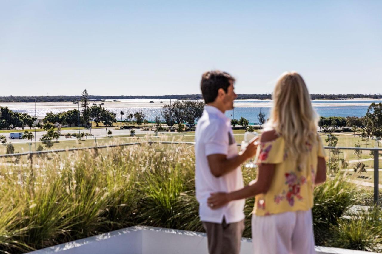Sky Broadwater Apartments Southport Exteriér fotografie