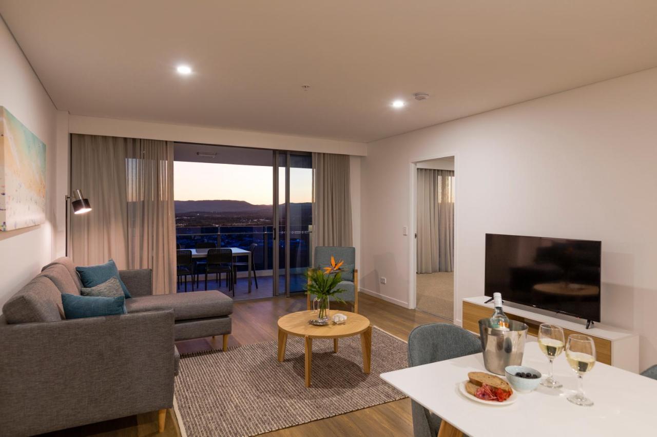 Sky Broadwater Apartments Southport Exteriér fotografie