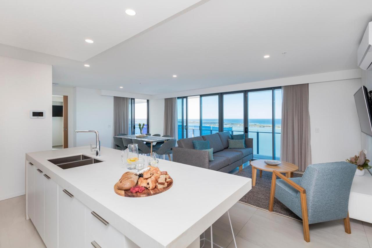 Sky Broadwater Apartments Southport Exteriér fotografie