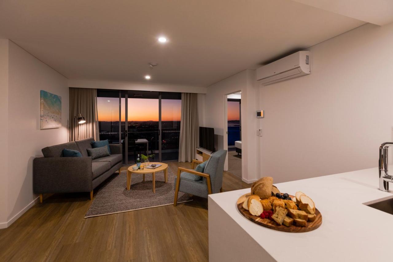 Sky Broadwater Apartments Southport Exteriér fotografie